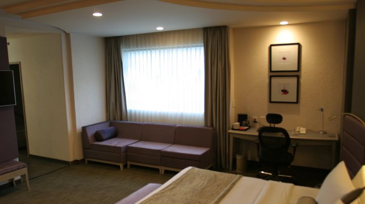 Crowne Plaza Toluca-Lancaster Suite