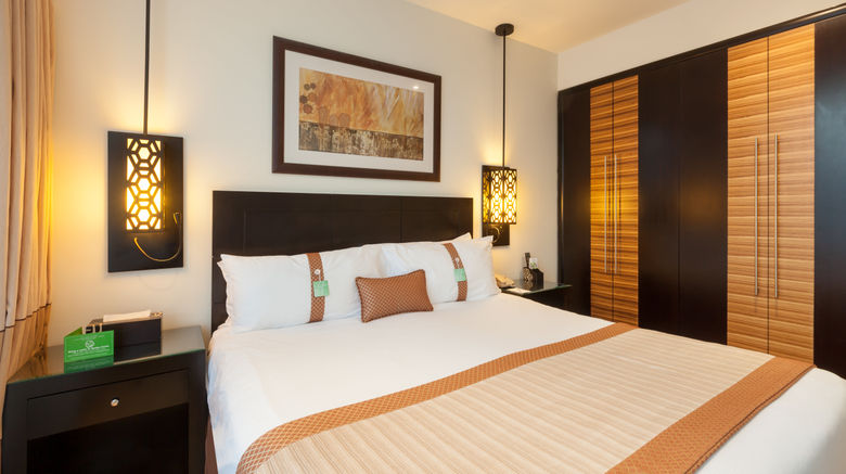 <b>Holiday Inn Dubai-Al Barsha Suite</b>. Images powered by <a href="https://www.leonardoworldwide.com/" title="Leonardo Worldwide" target="_blank">Leonardo</a>.