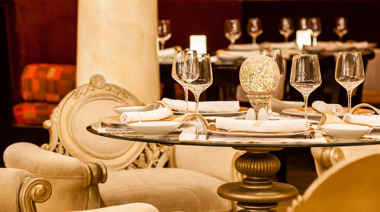 <b>Holiday Inn Dubai-Al Barsha Restaurant</b>. Images powered by <a href="https://www.leonardoworldwide.com/" title="Leonardo Worldwide" target="_blank">Leonardo</a>.