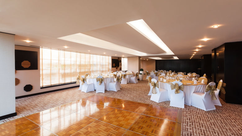 <b>Holiday Inn Dubai-Al Barsha Ballroom</b>. Images powered by <a href="https://www.leonardoworldwide.com/" title="Leonardo Worldwide" target="_blank">Leonardo</a>.