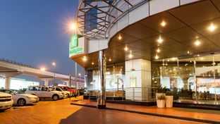 Holiday Inn Dubai-Al Barsha
