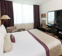 Holiday Inn Dubai-Al Barsha Room