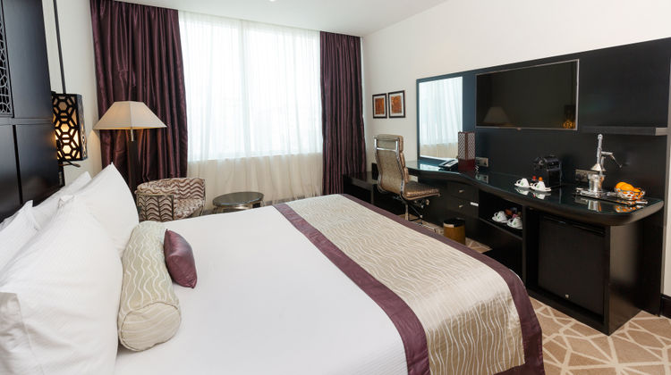 Holiday Inn Dubai-Al Barsha Room