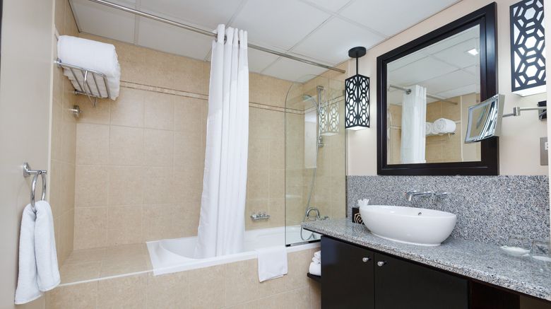 <b>Holiday Inn Dubai-Al Barsha Room</b>. Images powered by <a href="https://www.leonardoworldwide.com/" title="Leonardo Worldwide" target="_blank">Leonardo</a>.