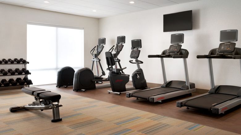 <b>Holiday Inn Exp & Stes Cincinnati South Health Club</b>. Images powered by <a href="https://www.leonardoworldwide.com/" title="Leonardo Worldwide" target="_blank">Leonardo</a>.
