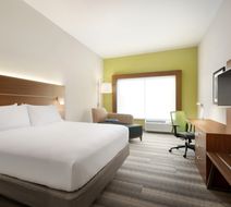 Holiday Inn Exp & Stes Cincinnati South Room
