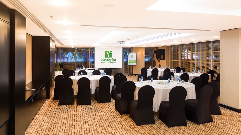 <b>Holiday Inn Dubai-Al Barsha Meeting</b>. Images powered by <a href="https://www.leonardoworldwide.com/" title="Leonardo Worldwide" target="_blank">Leonardo</a>.