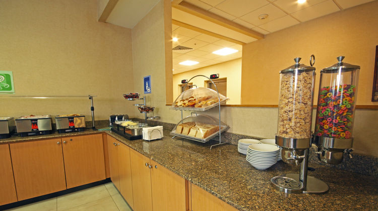 Holiday Inn Express & Suites Juarez Restaurant