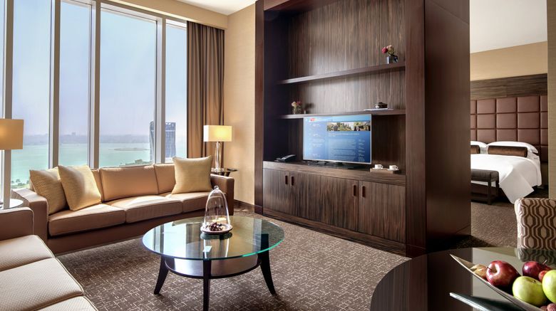 <b>City Centre Rotana Doha Suite</b>. Images powered by <a href="https://www.leonardoworldwide.com/" title="Leonardo Worldwide" target="_blank">Leonardo</a>.