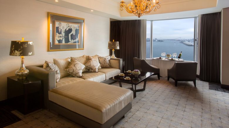 <b>InterContinental Tokyo Bay Suite</b>. Images powered by <a href="https://www.leonardoworldwide.com/" title="Leonardo Worldwide" target="_blank">Leonardo</a>.