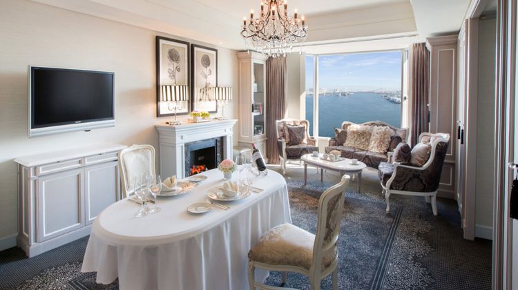 InterContinental Tokyo Bay Suite
