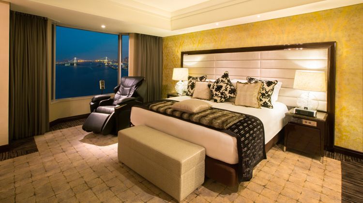 InterContinental Tokyo Bay Suite