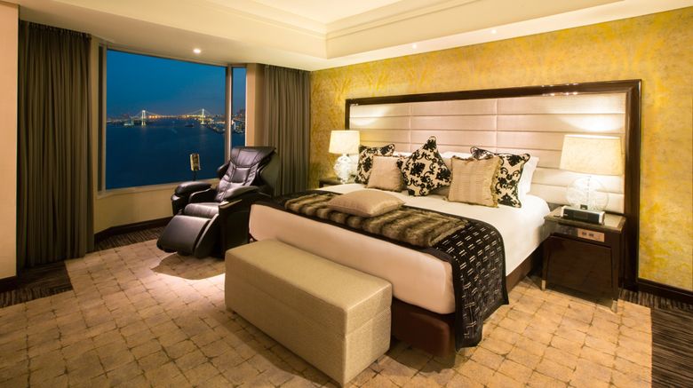 <b>InterContinental Tokyo Bay Suite</b>. Images powered by <a href="https://www.leonardoworldwide.com/" title="Leonardo Worldwide" target="_blank">Leonardo</a>.