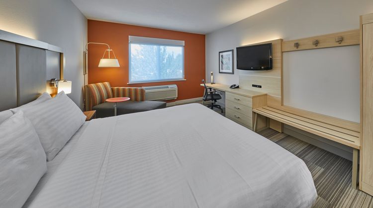 Holiday Inn Express Hotel & Suites Room
