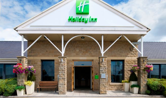 Holiday Inn Leeds/Brighouse Exterior