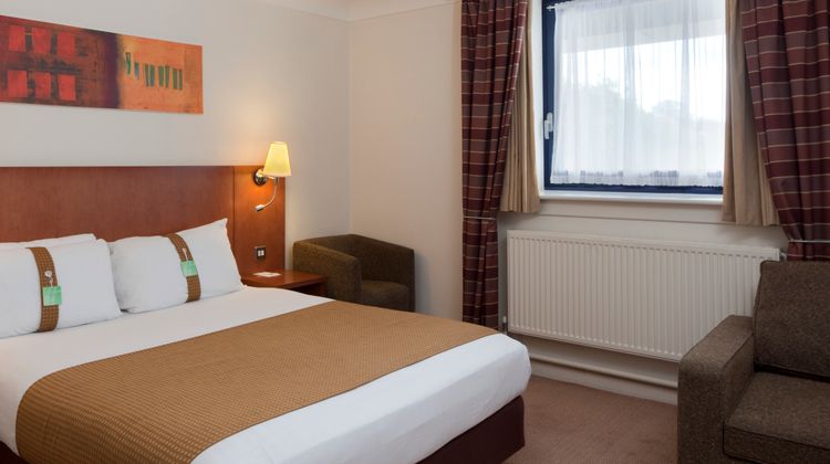 Holiday Inn Luton-South M1, Jct.9 Room