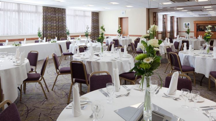 Holiday Inn Luton-South M1, Jct.9 Ballroom
