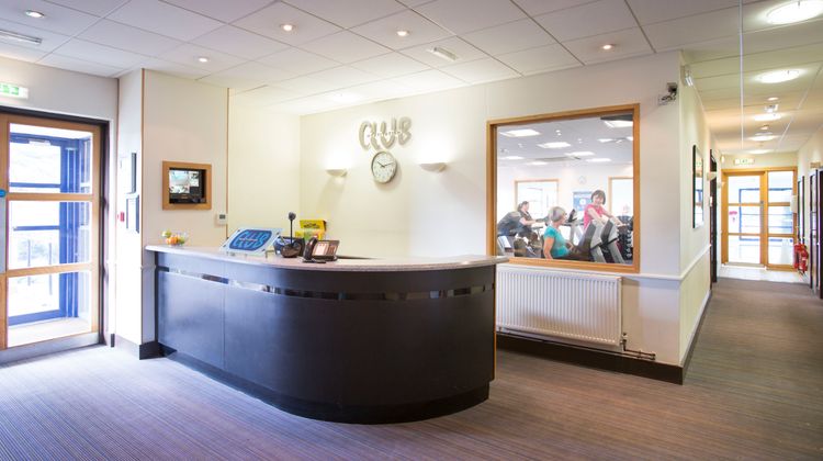 Holiday Inn Luton-South M1, Jct.9 Health Club