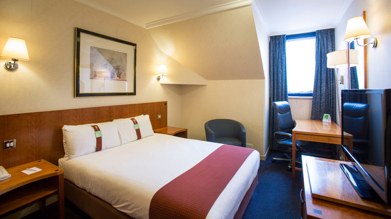 <b>Holiday Inn Luton-South M1, Jct.9 Room</b>. Images powered by <a href="https://www.leonardoworldwide.com/" title="Leonardo Worldwide" target="_blank">Leonardo</a>.