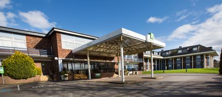 Holiday Inn Luton-South M1, Jct.9 Exterior