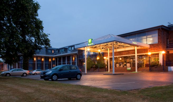 Holiday Inn Luton-South M1, Jct.9 Exterior