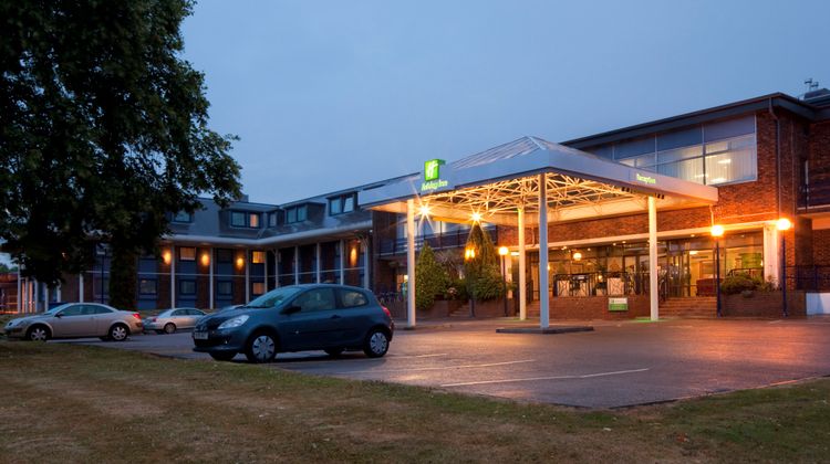 Holiday Inn Luton-South M1, Jct.9 Exterior
