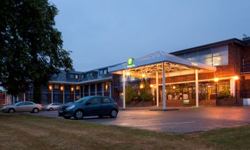 Holiday Inn Luton-South M1, Jct.9