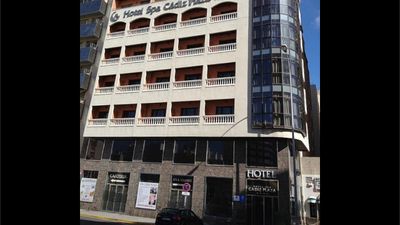 Hotel Ilunion Calas de Conil- First Class Conil de la Frontera, Spain  Hotels- GDS Reservation Codes: Travel Weekly