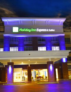 Holiday Inn Express & Suites Toledo Sout
