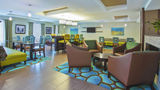 <b>Holiday Inn Express Hastings Restaurant</b>. Images powered by <a href="https://www.leonardoworldwide.com/" title="Leonardo Worldwide" target="_blank">Leonardo</a>.