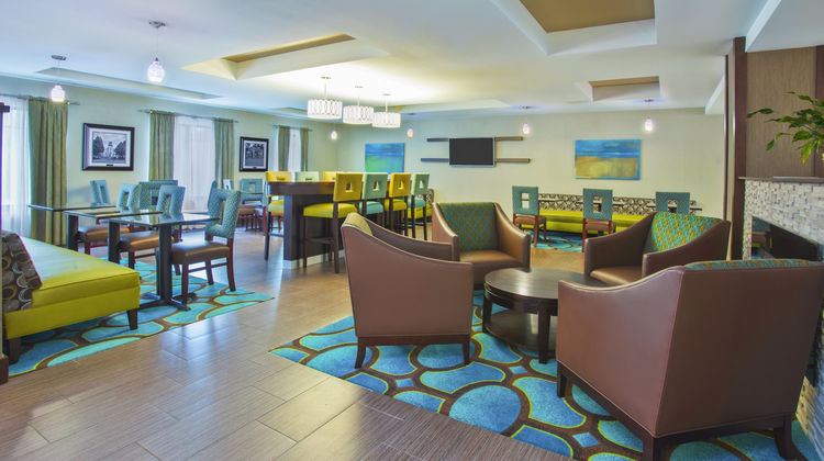 Holiday Inn Express Hastings Restaurant
