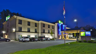 Holiday Inn Express Hastings