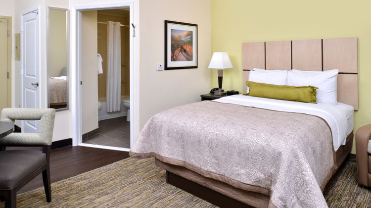 Candlewood Suites Kenedy Room
