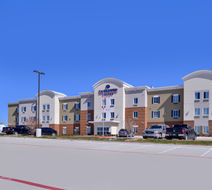 Candlewood Suites Kenedy Exterior