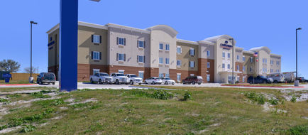 Candlewood Suites Kenedy Exterior