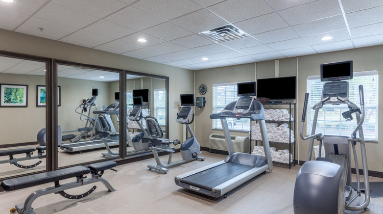 Staybridge Suites I-85 Woodruff Rd Health Club