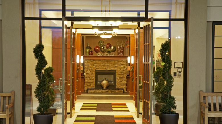 <b>Staybridge Suites: Chantilly - Fairfax Lobby</b>. Images powered by <a href="https://www.leonardoworldwide.com/" title="Leonardo Worldwide" target="_blank">Leonardo</a>.