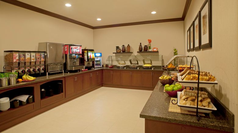 <b>Staybridge Suites: Chantilly - Fairfax Restaurant</b>. Images powered by <a href="https://www.leonardoworldwide.com/" title="Leonardo Worldwide" target="_blank">Leonardo</a>.
