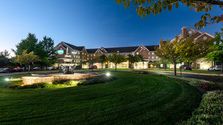 Staybridge Suites: Chantilly - Fairfax Exterior. Images powered by <a href="https://www.leonardoworldwide.com" target="_blank" rel="noopener">Leonardo</a>.