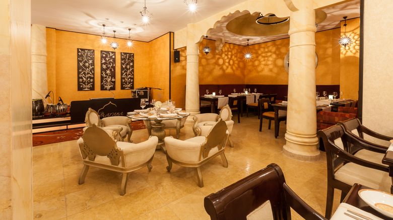 <b>Holiday Inn Dubai-Al Barsha Restaurant</b>. Images powered by <a href="https://www.leonardoworldwide.com/" title="Leonardo Worldwide" target="_blank">Leonardo</a>.