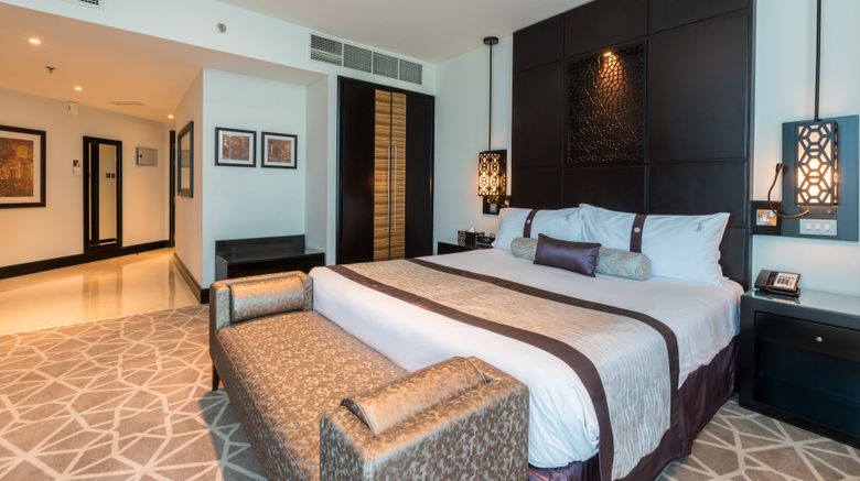 <b>Holiday Inn Dubai-Al Barsha Room</b>. Images powered by <a href="https://www.leonardoworldwide.com/" title="Leonardo Worldwide" target="_blank">Leonardo</a>.