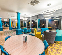 Holiday Inn Leeds/Brighouse Lobby