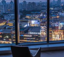 InterContinental Beijing Sanlitun Room