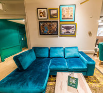Holiday Inn Leeds/Brighouse Lobby