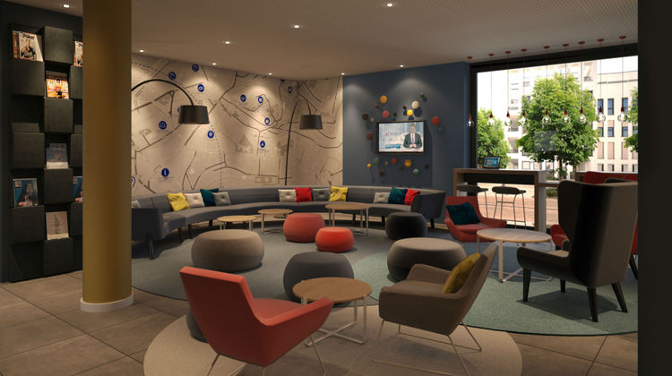 Holiday Inn Express Frankfurt Airport Other