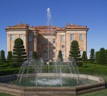 Castello Di Guarene Exterior