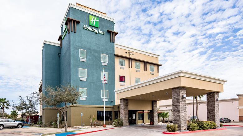 <b>Holiday Inn Brownsville, an IHG Hotel Exterior</b>. Images powered by <a href="https://www.leonardoworldwide.com/" title="Leonardo Worldwide" target="_blank">Leonardo</a>.