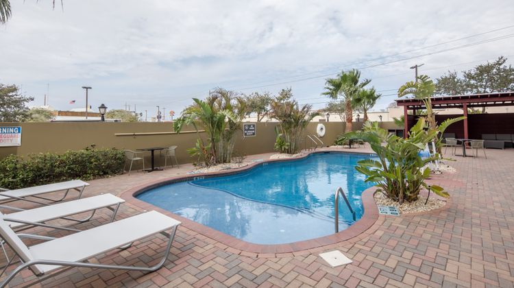 Holiday Inn Brownsville, an IHG Hotel Pool