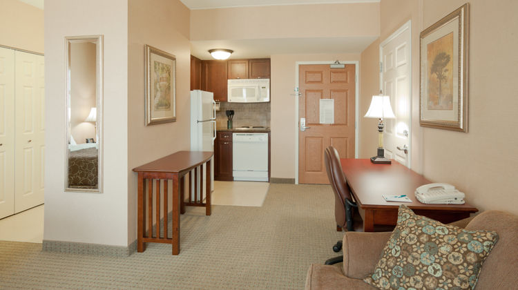 Staybridge Suites Room