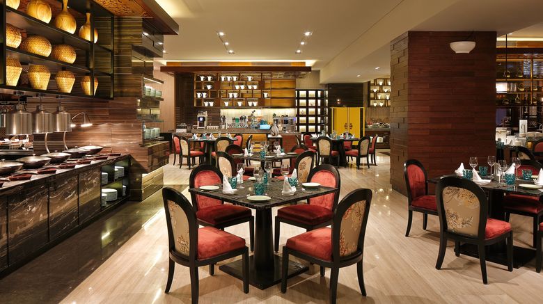 <b>InterContinental Changsha Restaurant</b>. Images powered by <a href="https://www.leonardoworldwide.com/" title="Leonardo Worldwide" target="_blank">Leonardo</a>.